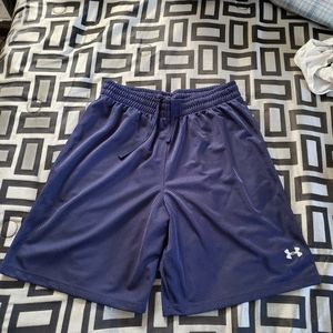 Under armour shorts